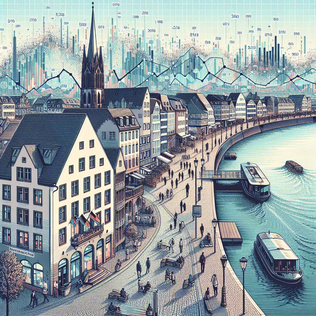 Mietspiegelentwicklung Düsseldorf Altstadt letzte 10 Jahre